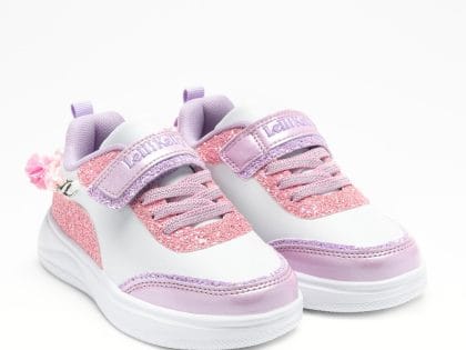 Кроссовки GIOIELLO BIANCO/ROSA