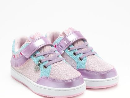 Кроссовки FRANGETTA LILLA/ROSA (copie)