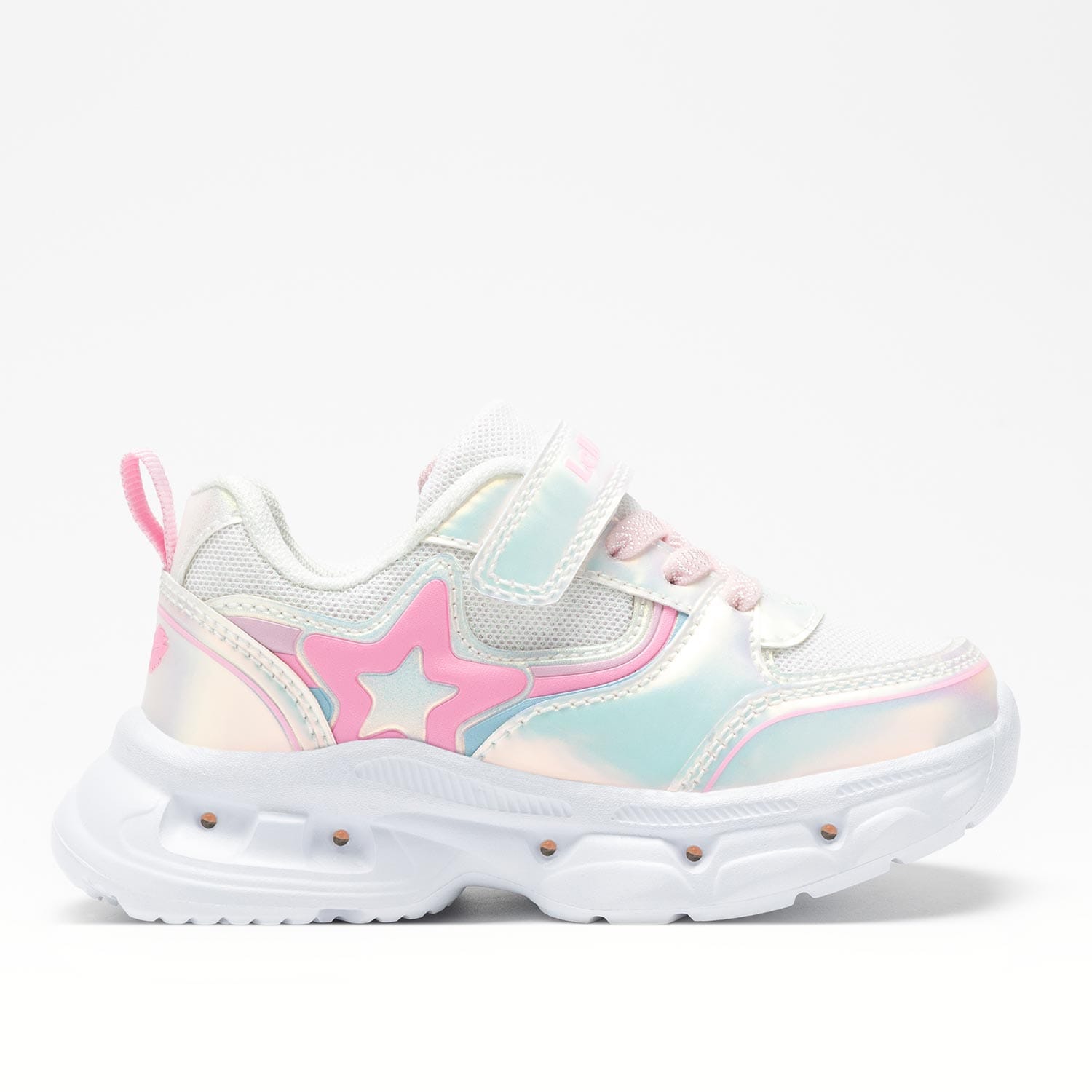 LelliKelly_LKAL4741_A00_BI01 Adidași MARGHERITA BIANCO - imagine 1