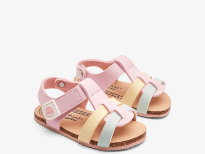 Сандалии COLOR TESH