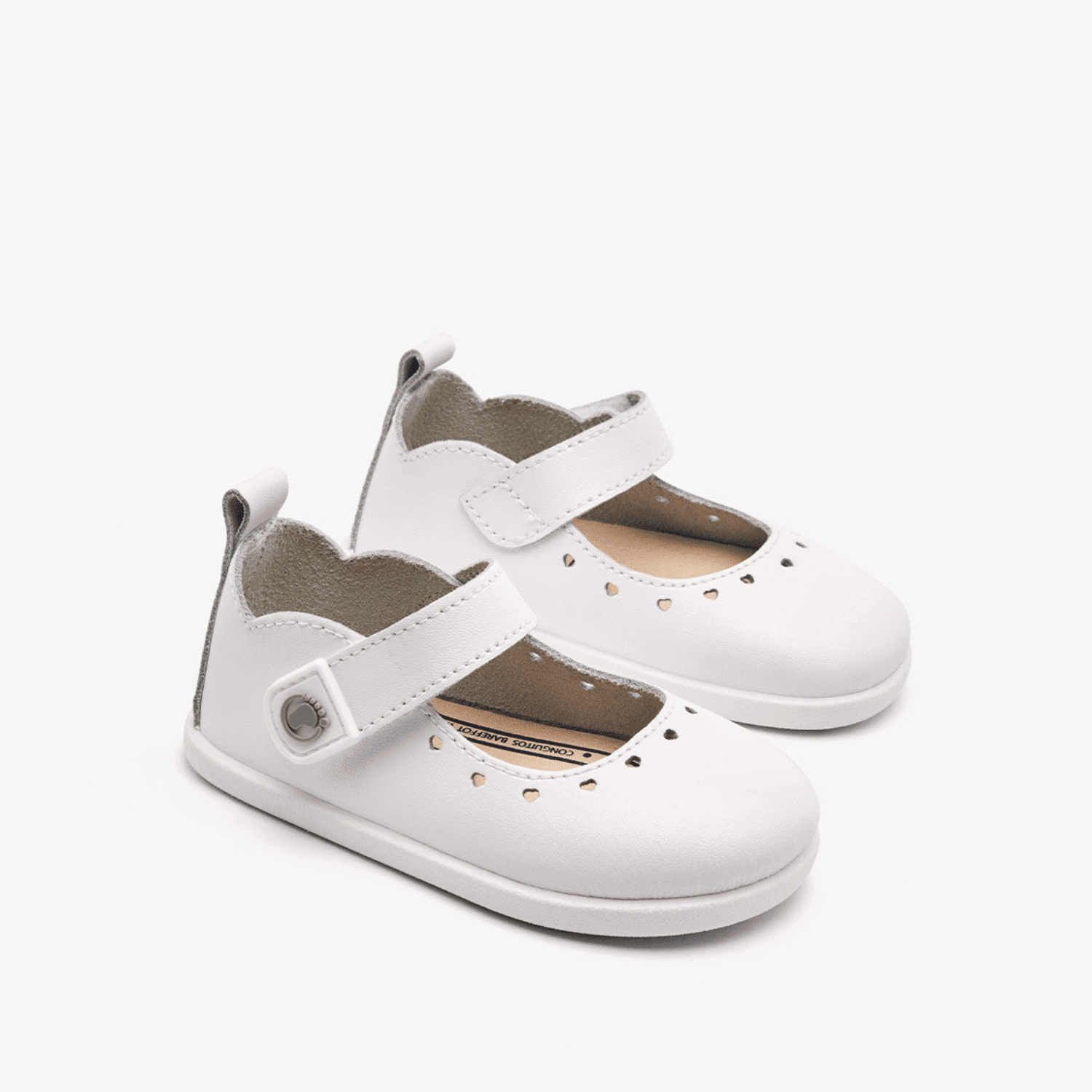 TESH515010 TESH515010 pantofi albi