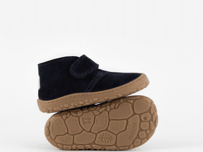 Botine BAREFOOT MARINO