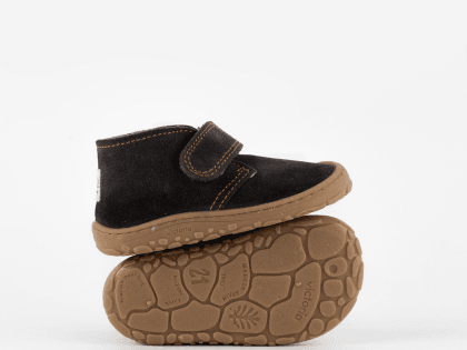 Botine BAREFOOT ANTRACITA