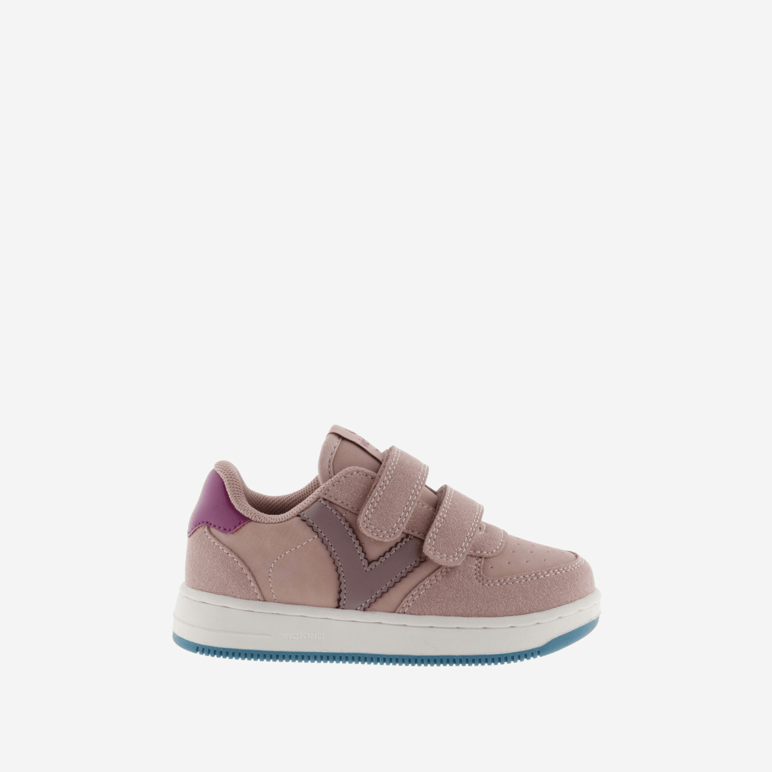 kicks-victoria-adidasi-nude Adidași VICTORIA NUDE - imagine 1